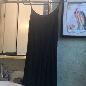 H&M Basic Black Romper
